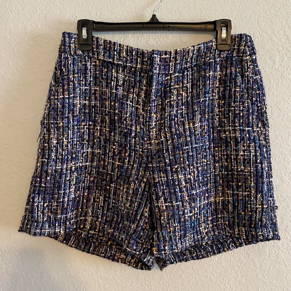 NWT Charter Club Color Therapy Shorts